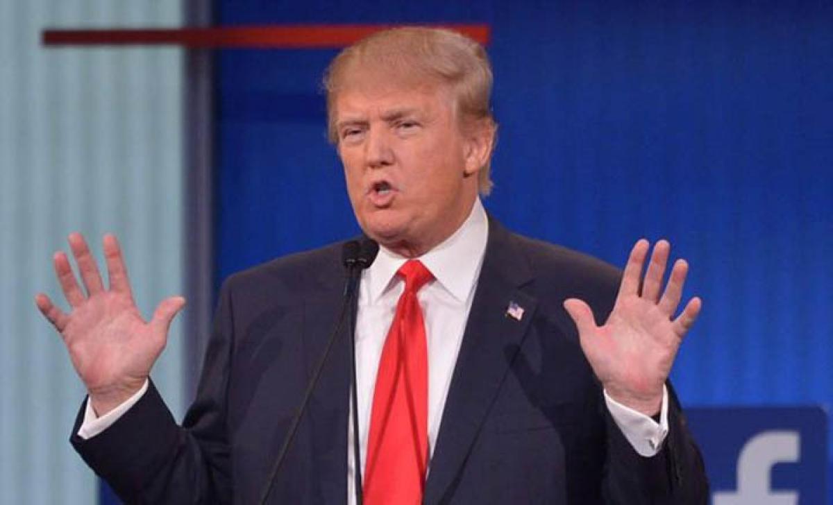 Donald Trump wont withdraw controversial remark on 9/11 cheering